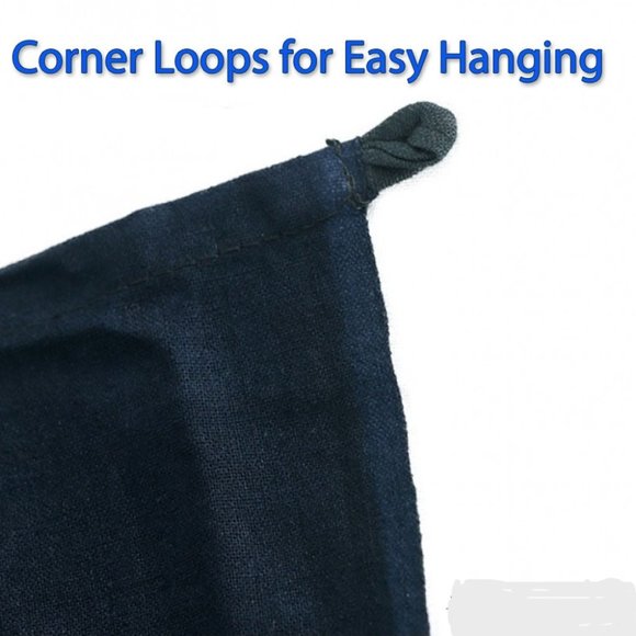 Cheech & Chong Rolling Papers Tapestry ~ w/Corner Loops ~ 30" x 45" ~ Brand New! - Picture 4 of 4